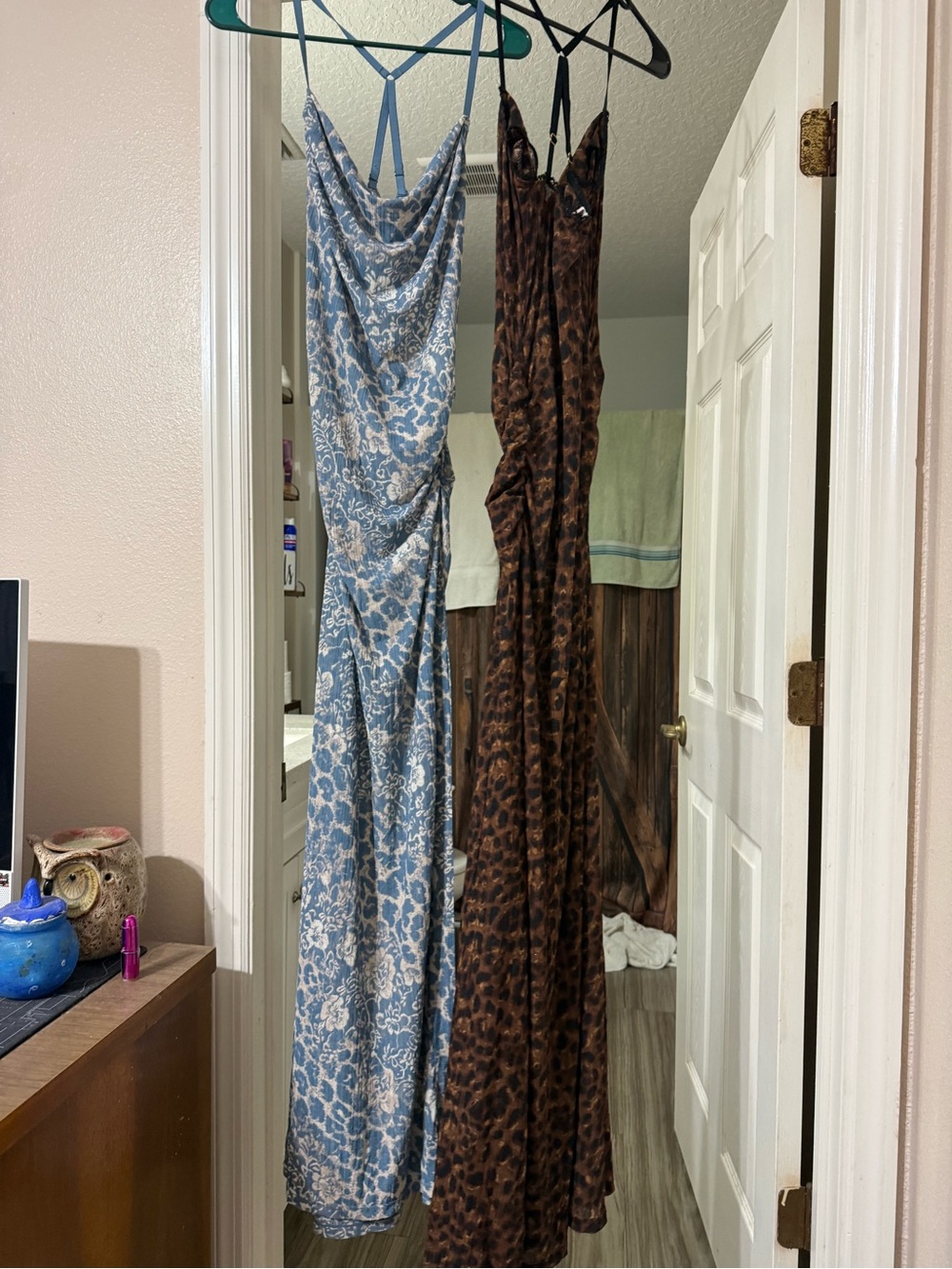 2 woman’s size small Intimately Free people maxi slip dresses - Picture 8 of 15